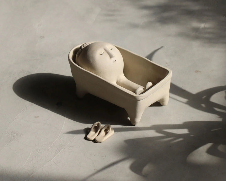 Me Time by Claymen at White Label Project