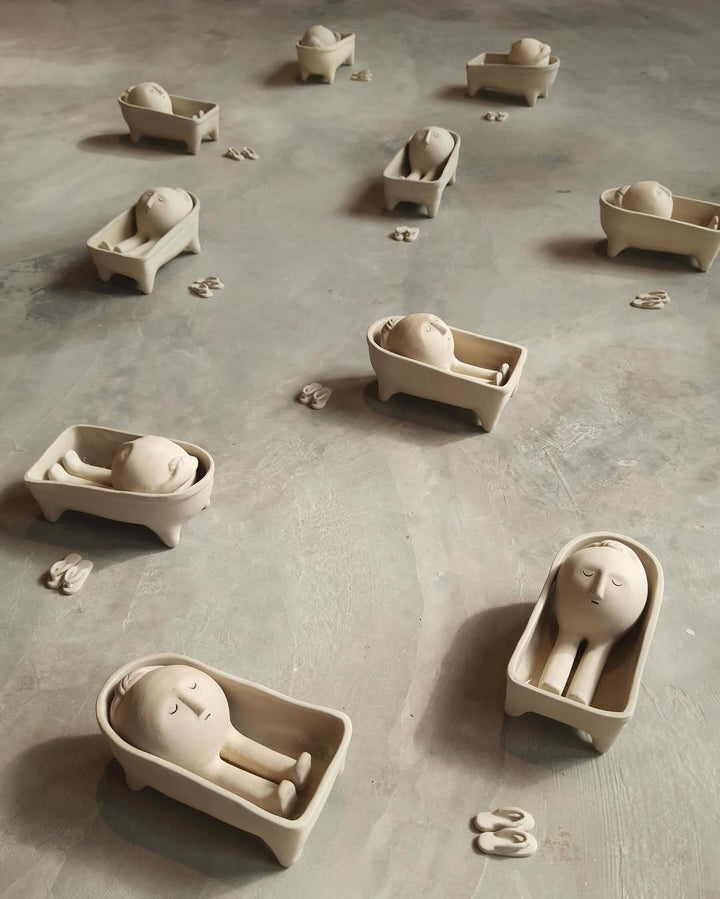 Me Time by Claymen at White Label Project