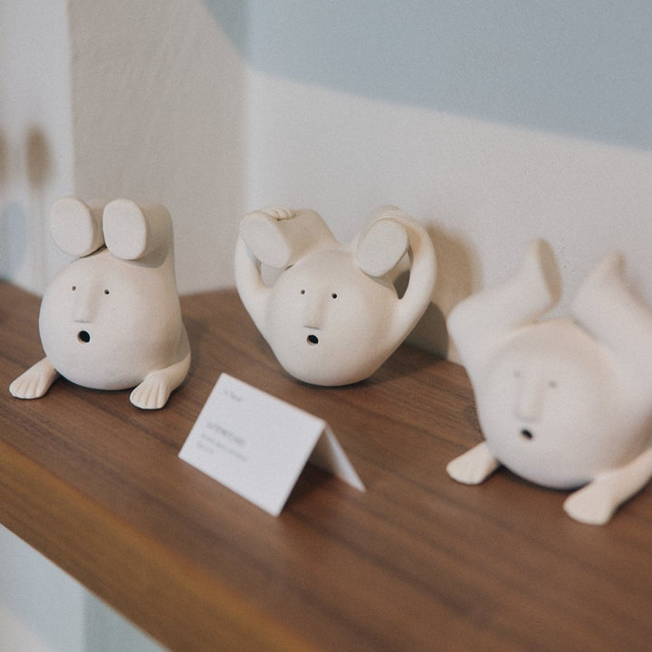 Outstretched 3 (Series Outstretched) by Claymen at White Label Project