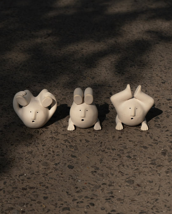 Outstretched 3 by Claymen at White Label Project