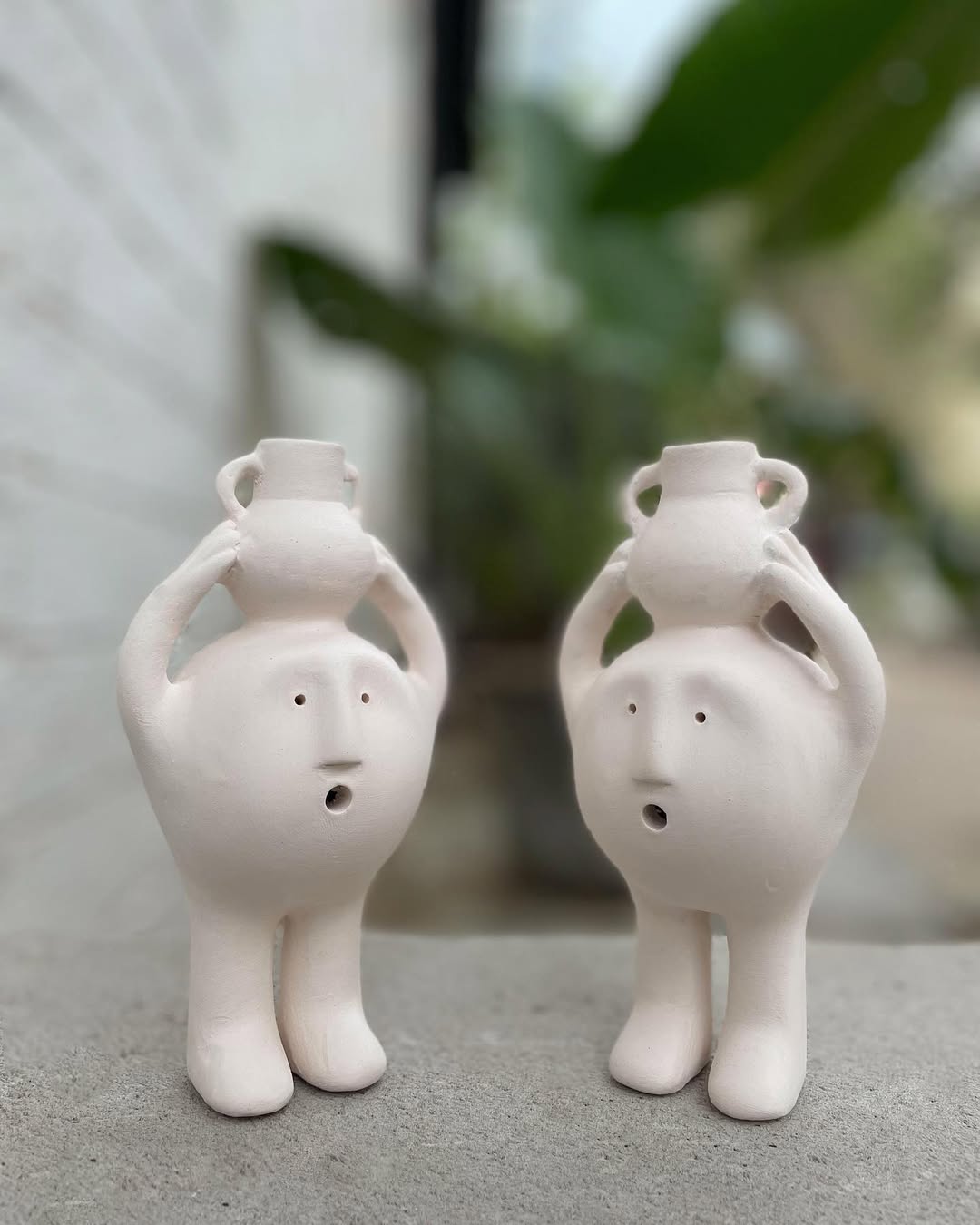 Pot - Head (Series All is Swell) by Claymen at White Label Project