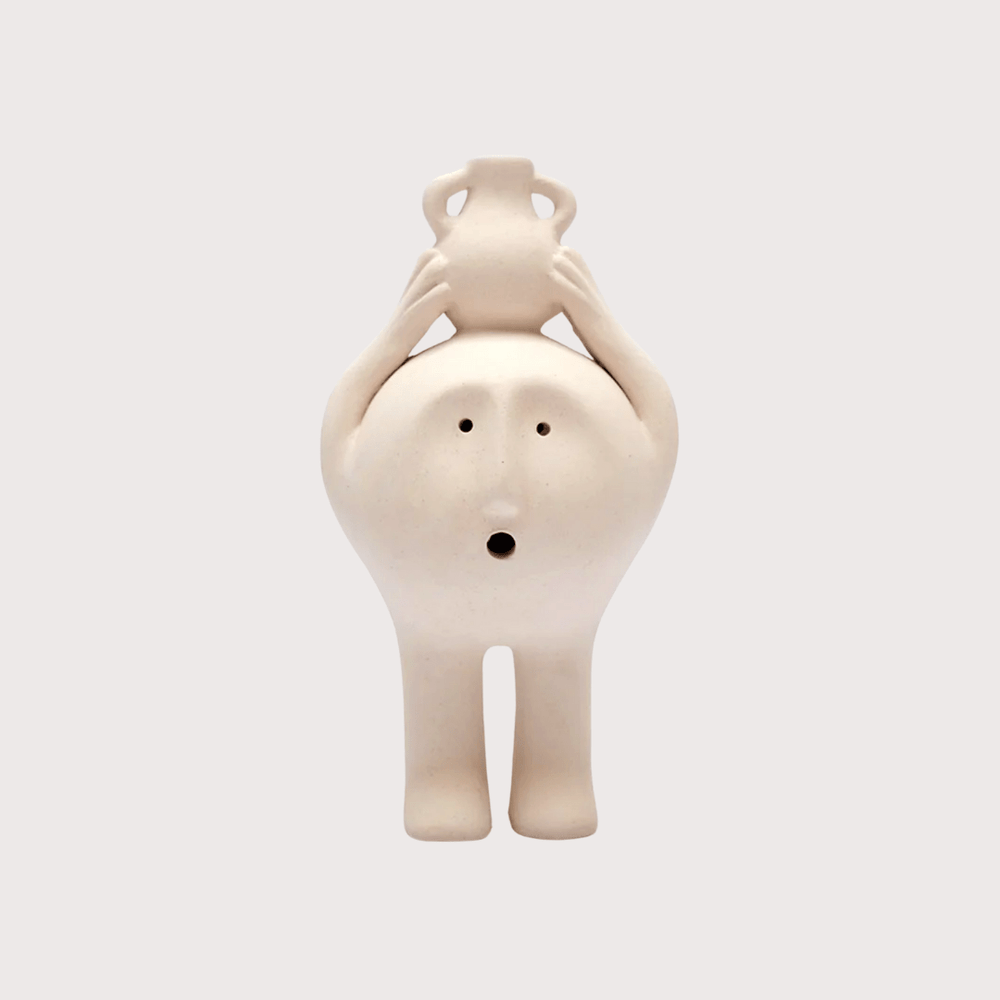 Pot - Head (Series All is Swell) by Claymen at White Label Project