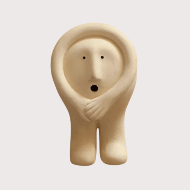 Safeguarding (Series Helping Hands) by Claymen at White Label Project