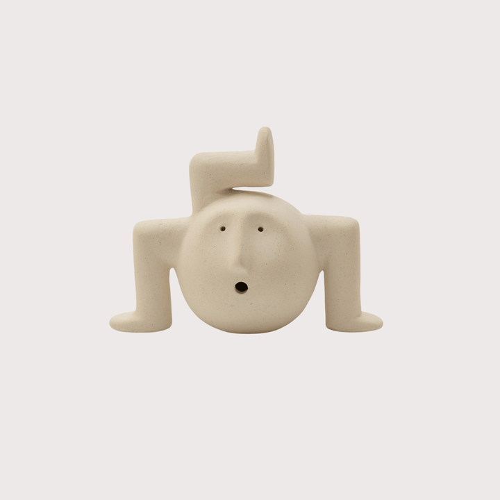 Set your own pace 3 by Claymen at White Label Project