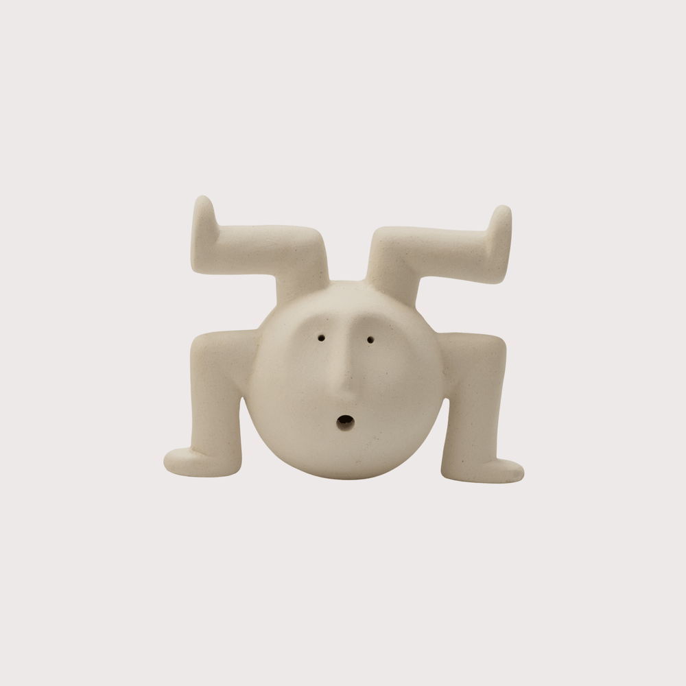 Set your own pace 4 by Claymen at White Label Project