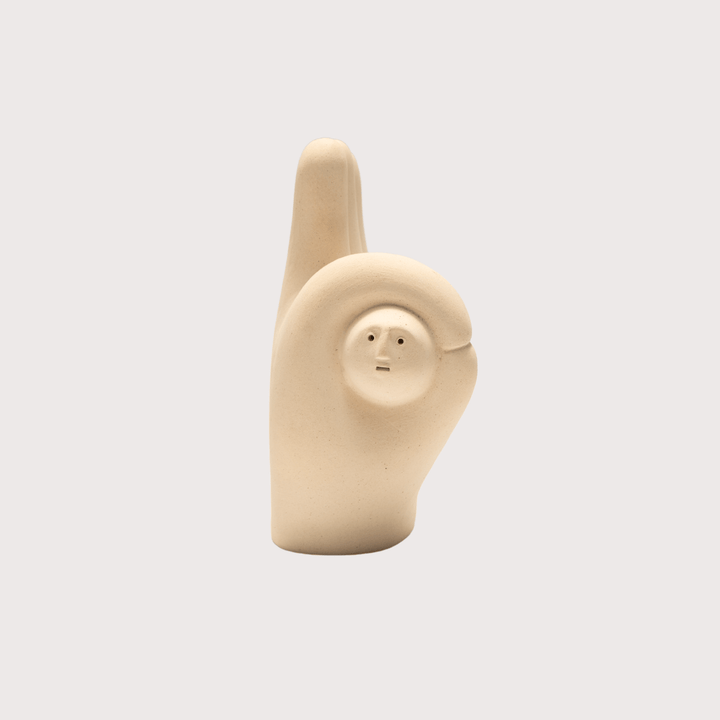 Shaping Up (Series Handy Heads) by Claymen at White Label Project