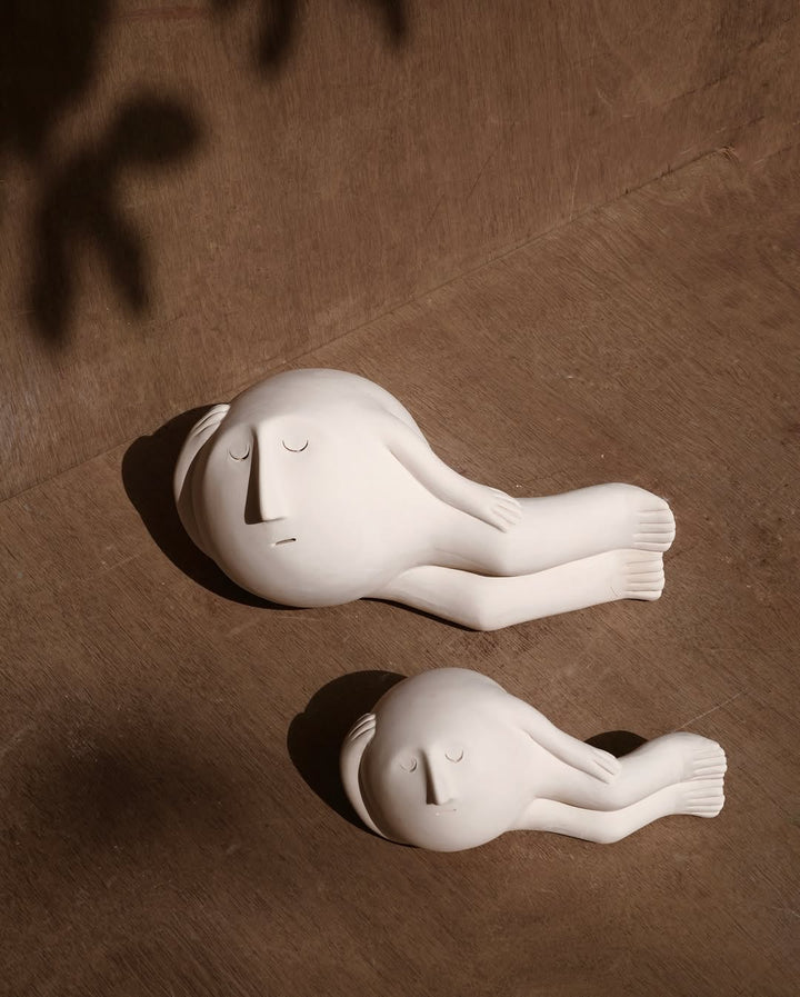 Snoozer by Claymen at White Label Project