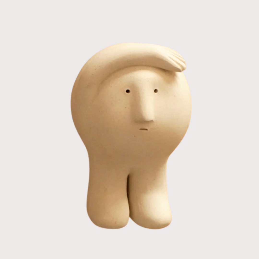 Spotting (Series Helping Hands) by Claymen at White Label Project