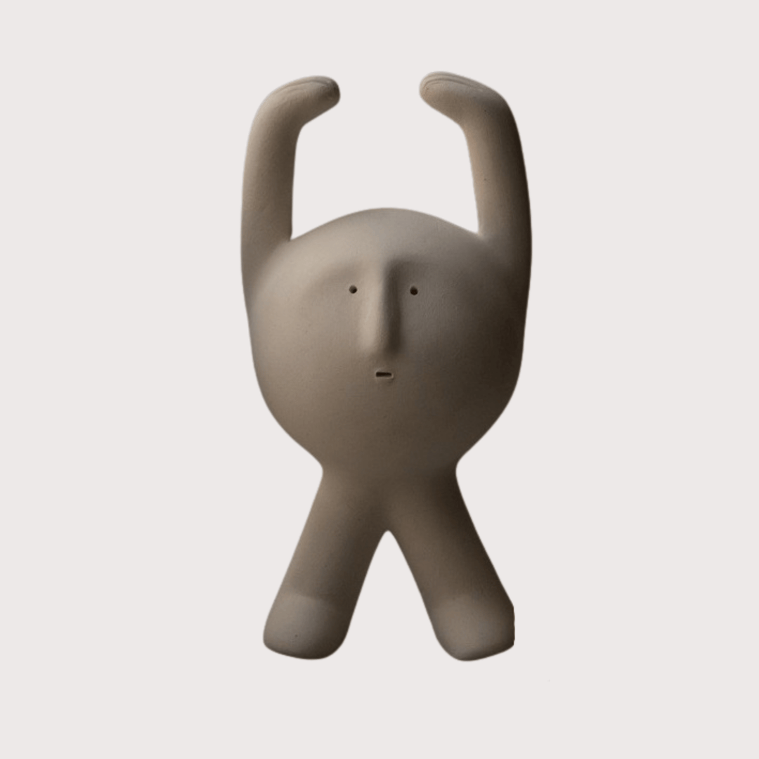 The Examined (Series The Check - In) by Claymen at White Label Project