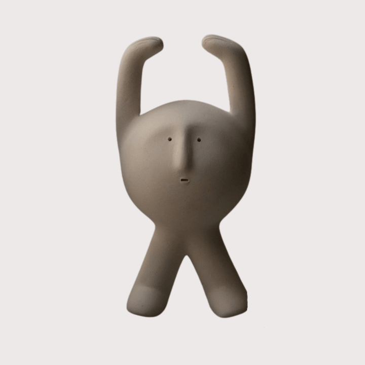 The Examined (Series The Check - In) by Claymen at White Label Project