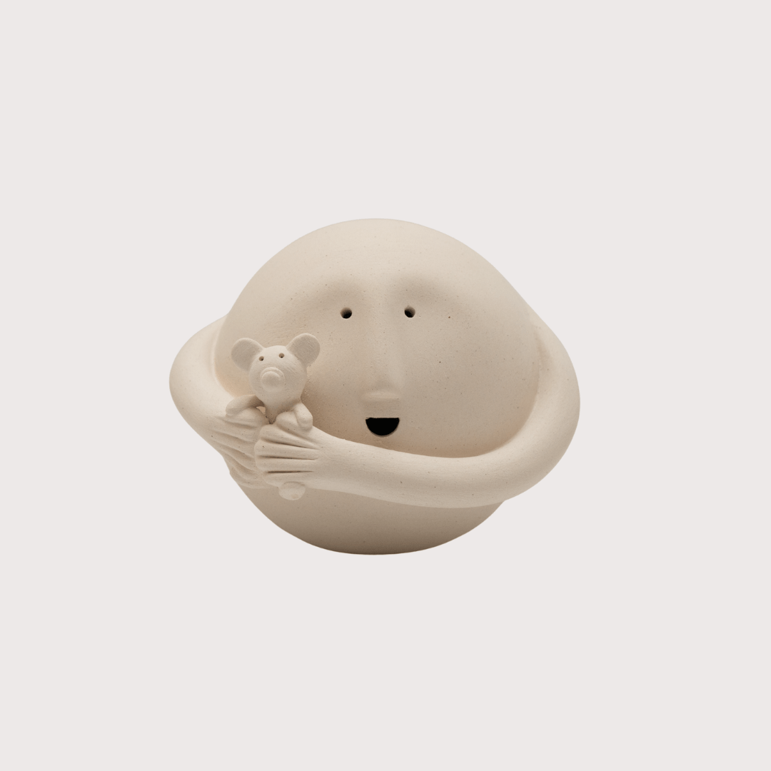 The Keepsake (Series Clayhead) by Claymen at White Label Project