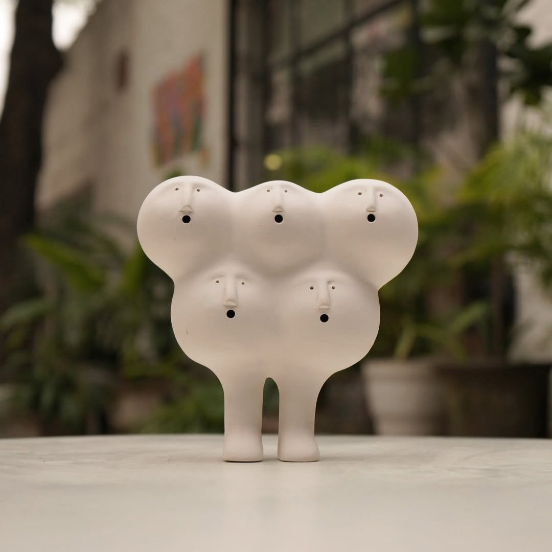 The Passing Cloud by Claymen at White Label Project