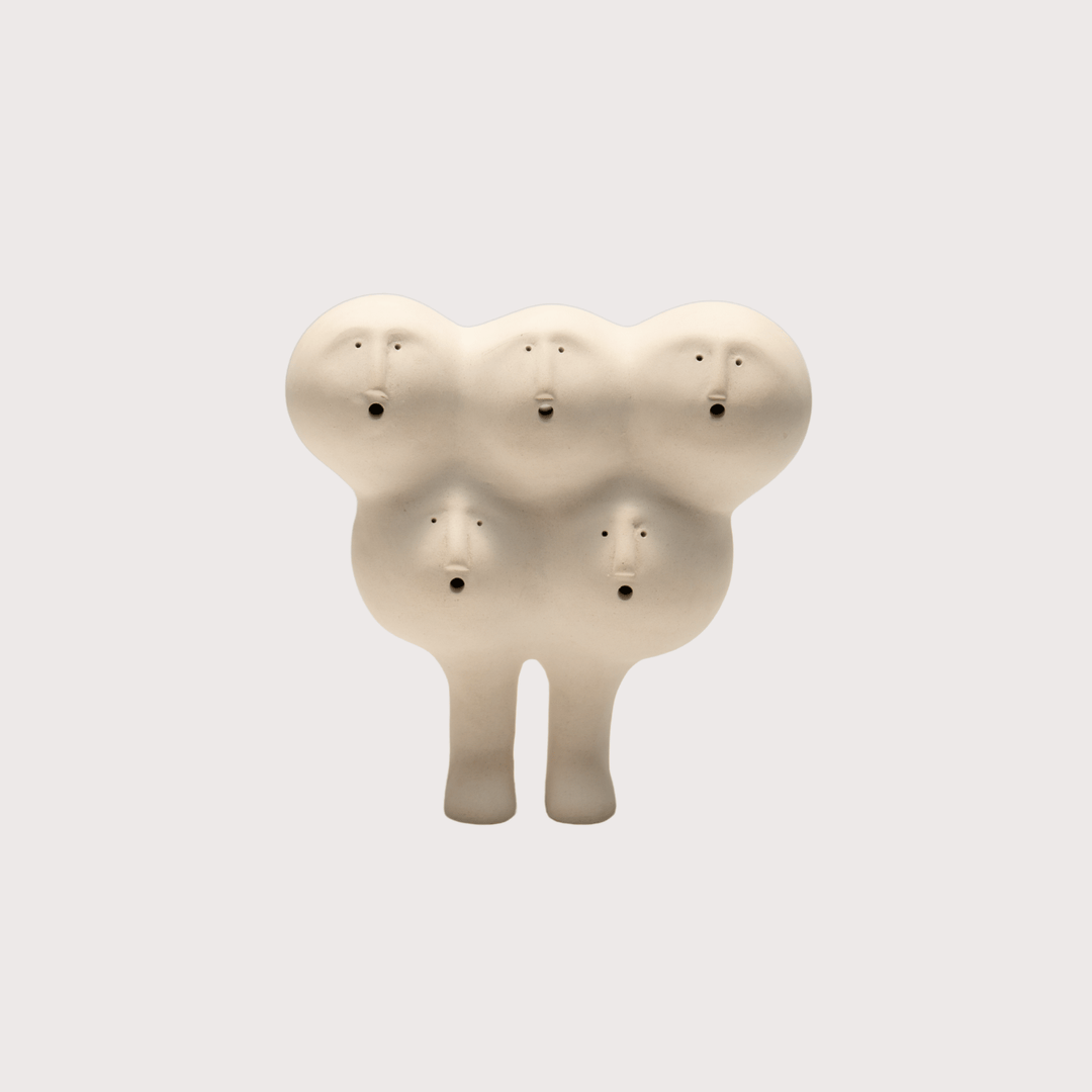 The Passing Cloud by Claymen at White Label Project