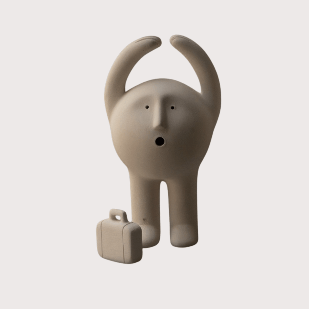 The Witnessed (Series The Check - In) by Claymen at White Label Project