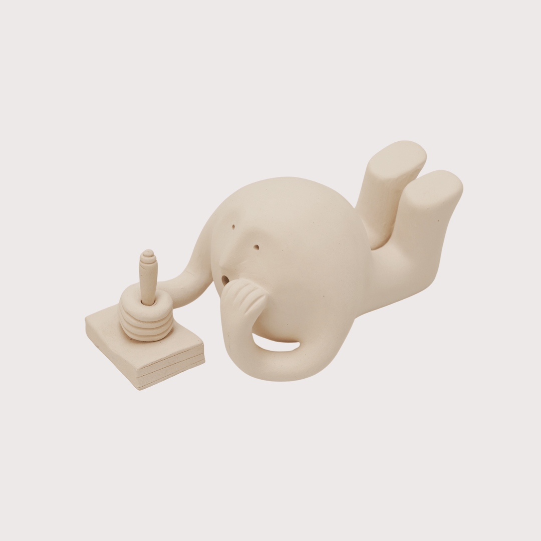 The Writer by Claymen at White Label Project