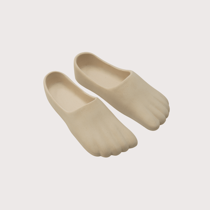 Transient Feet (Pair) by Claymen at White Label Project