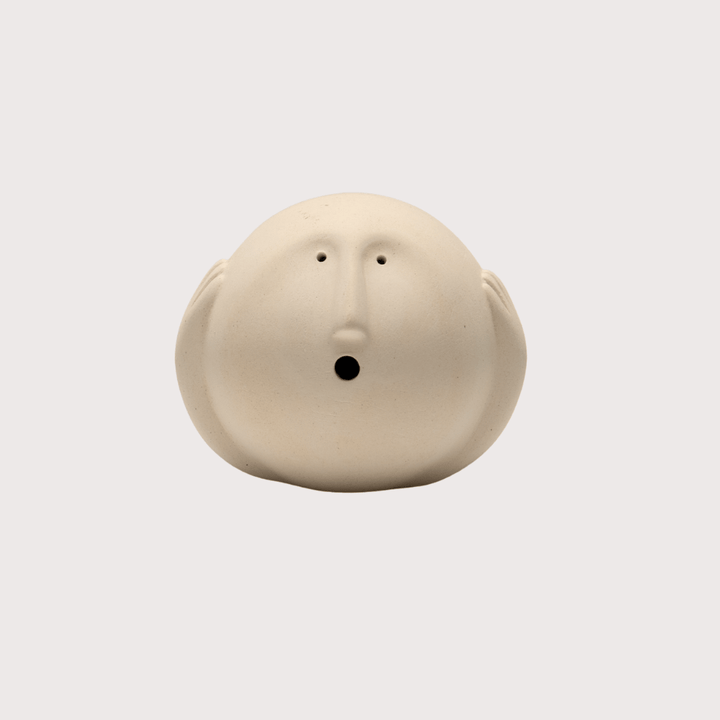 Unheard (Series Clayhead) by Claymen at White Label Project