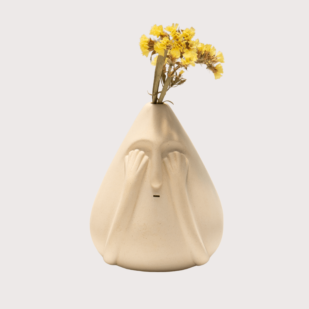 Unseen Facedrop (Series Face drop) by Claymen at White Label Project