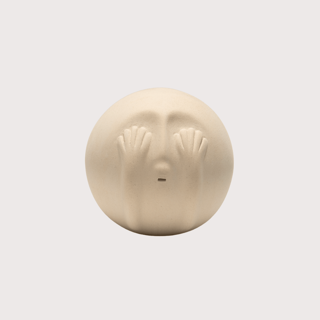 Unseen (Series Clayhead) by Claymen at White Label Project