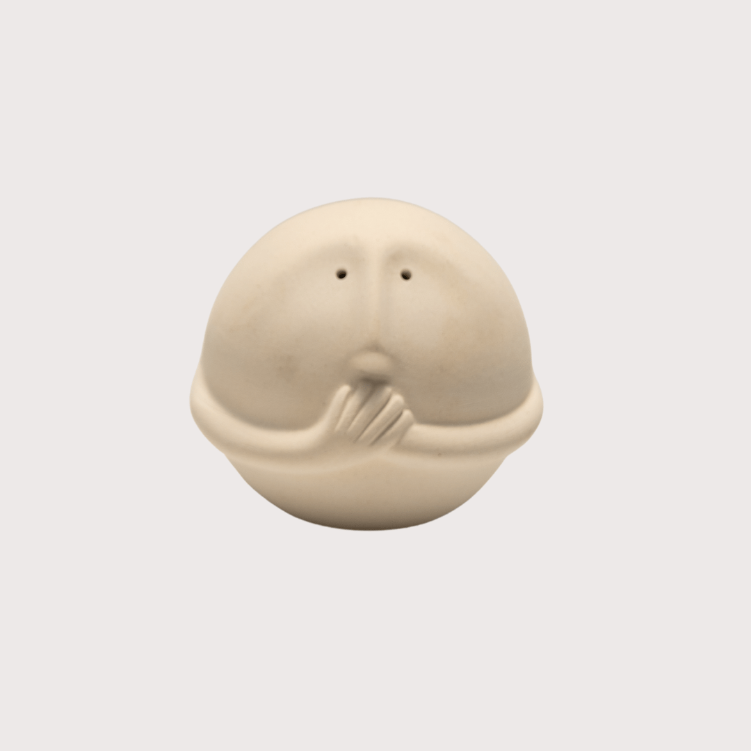 Unspoken (Series Clayhead) by Claymen at White Label Project