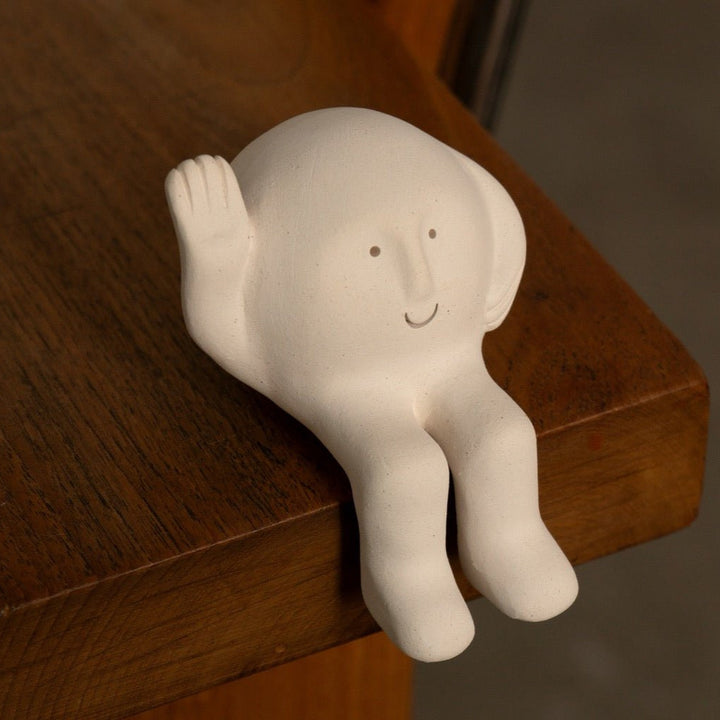 Until Next Time 1 by Claymen at White Label Project