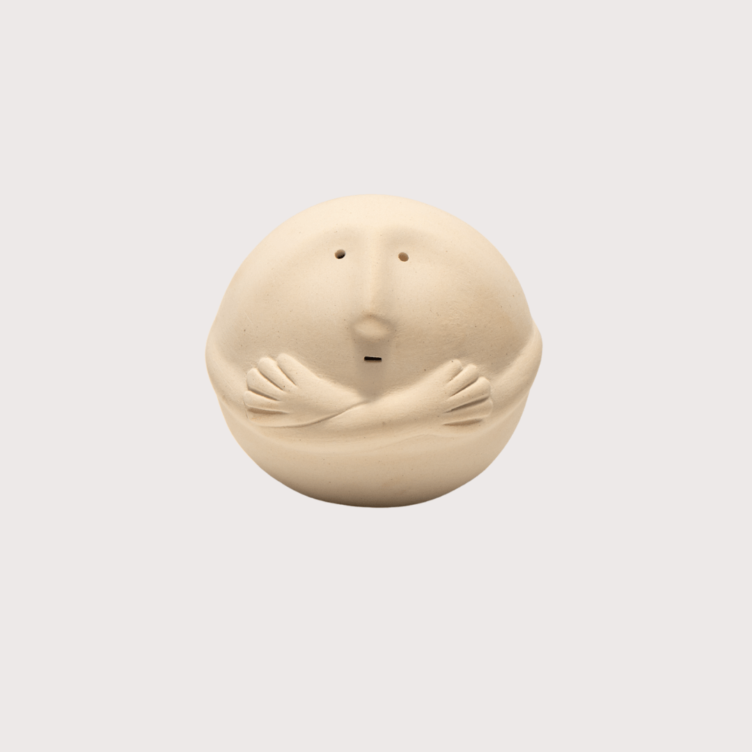 Watchful (Series Clayhead) by Claymen at White Label Project