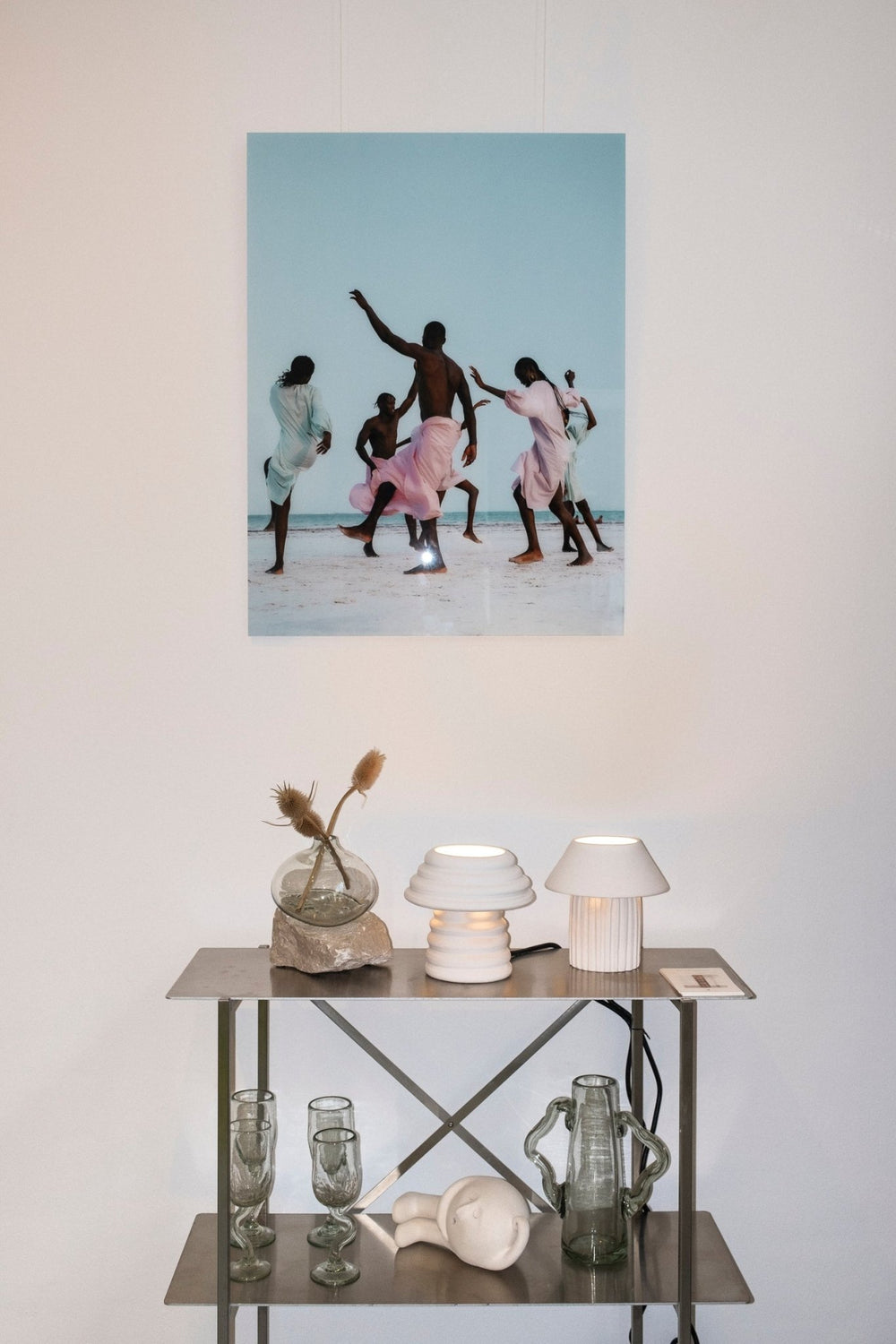 Ngoma - Edwin Maina by Edwin Maina at White Label Project