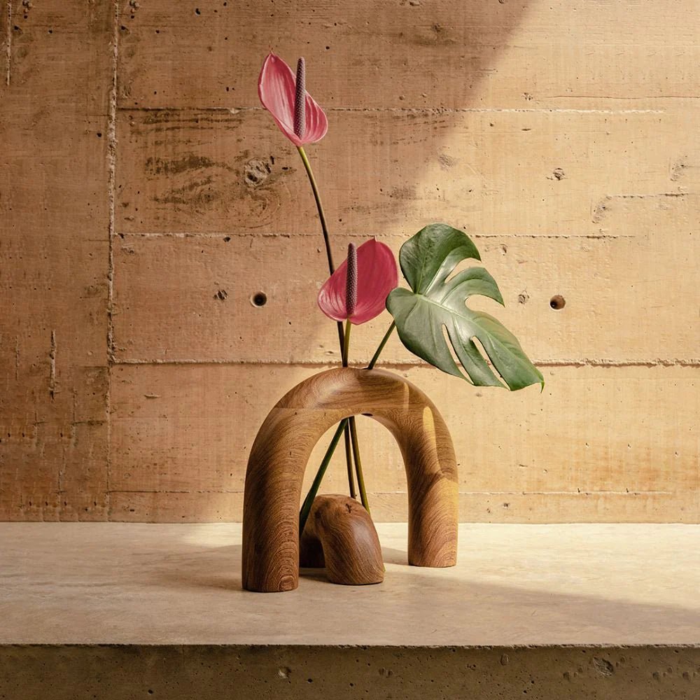 Selva Vase by Ensamble Artesano at White Label Project