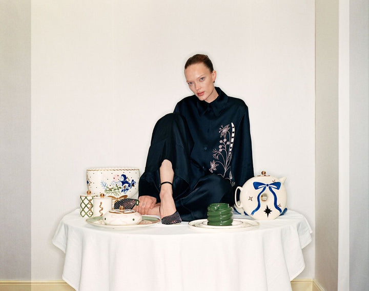 Constellation Sugar Bowl by Gunia Project at White Label Project