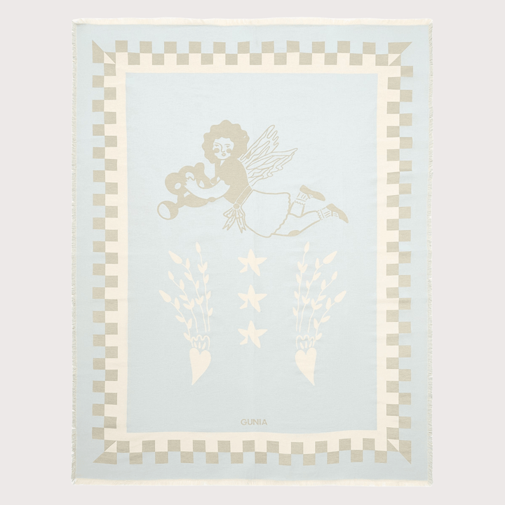 Dreams Plaid by Gunia Project at White Label Project