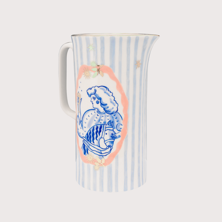 Glee Pani Jug by Gunia Project at White Label Project