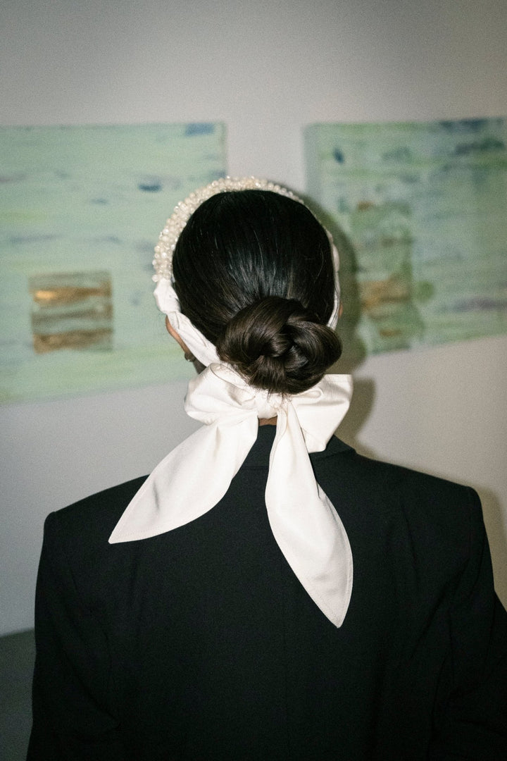 Head Wreath Balamuty by Gunia Project at White Label Project