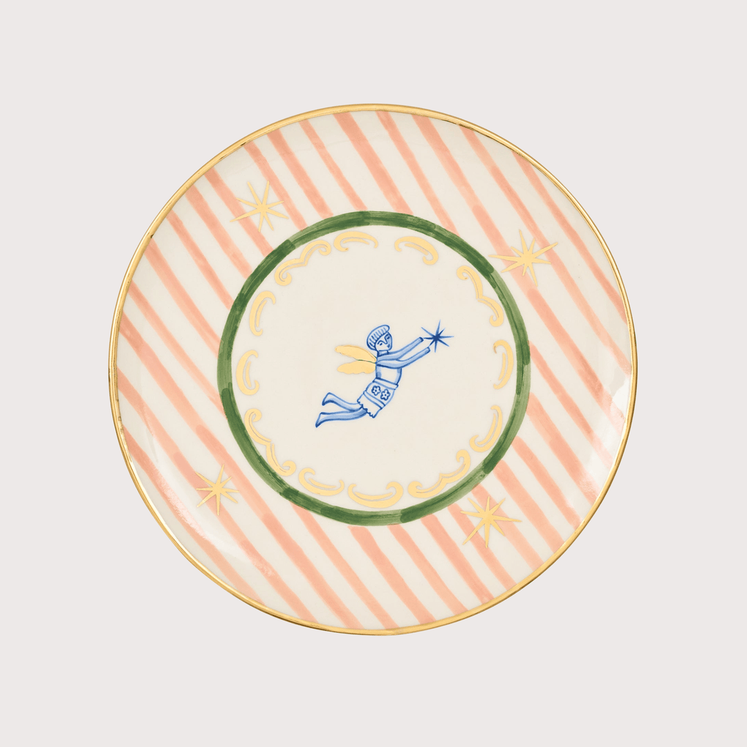 Joy Plate by Gunia Project at White Label Project