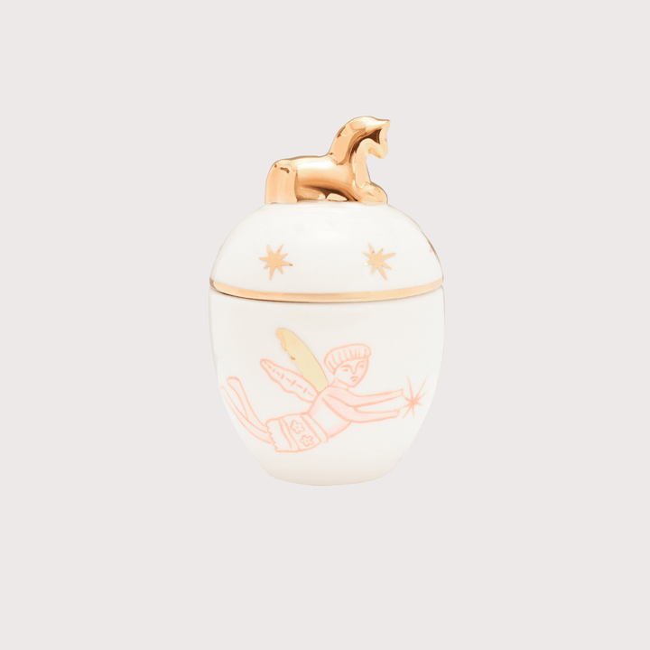 Konyk Sugar Bowl with Stars by Gunia Project at White Label Project