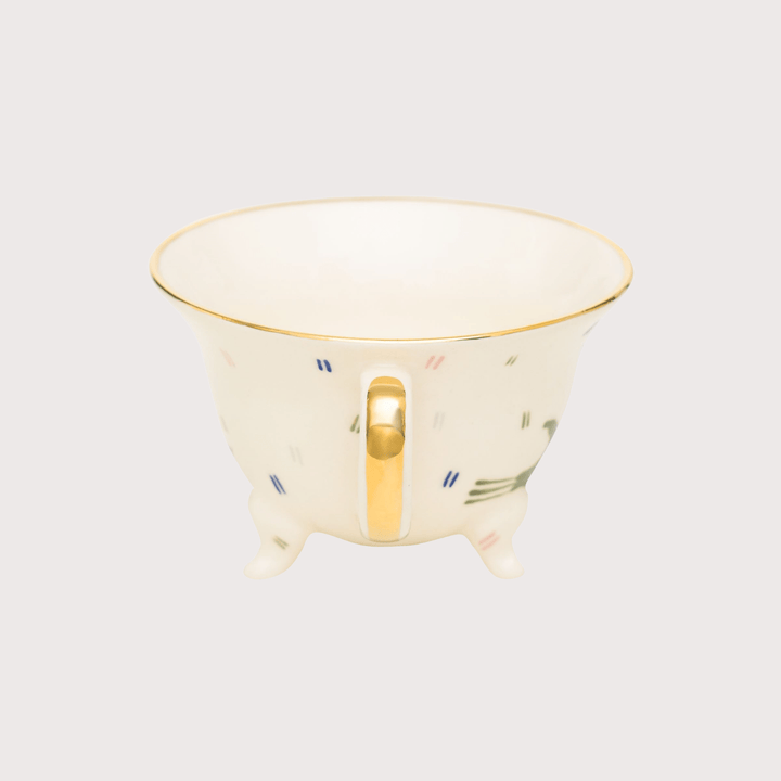 Naïve Cornflower Cup by Gunia Project at White Label Project
