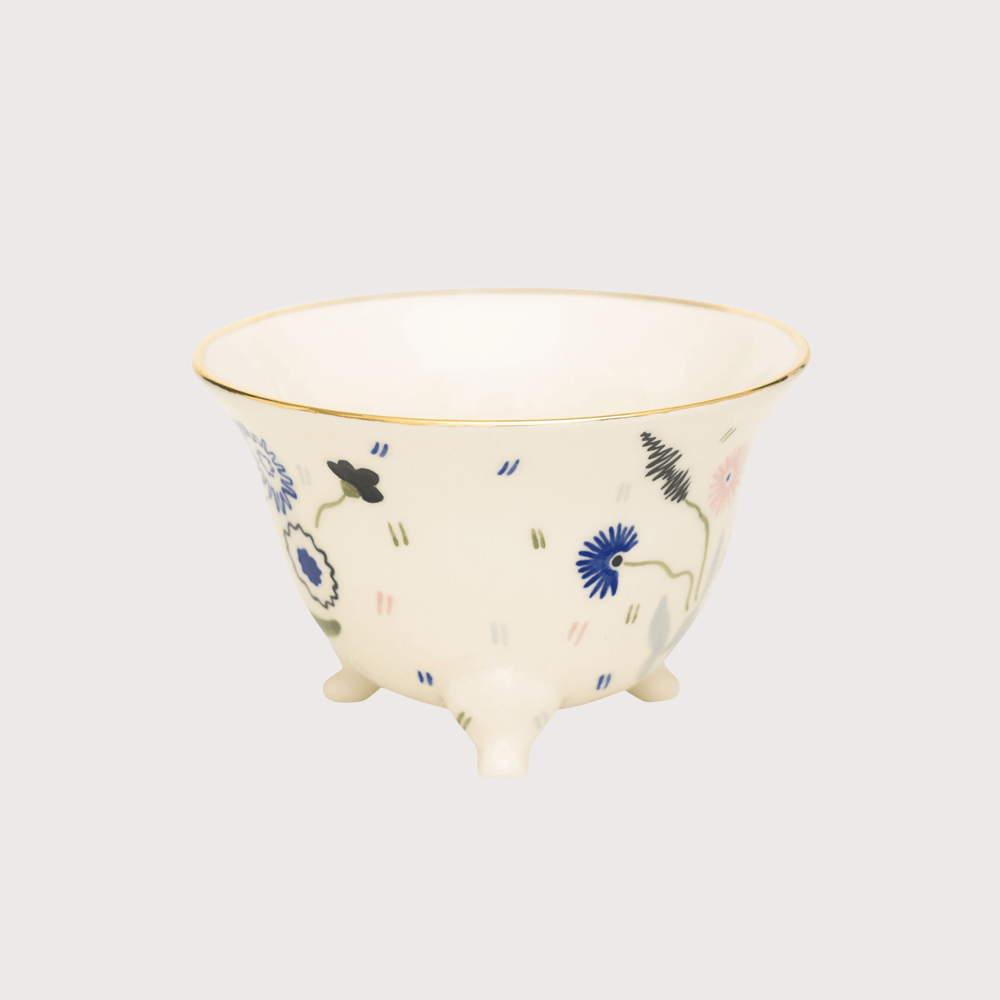 Naïve Cornflower Cup by Gunia Project at White Label Project