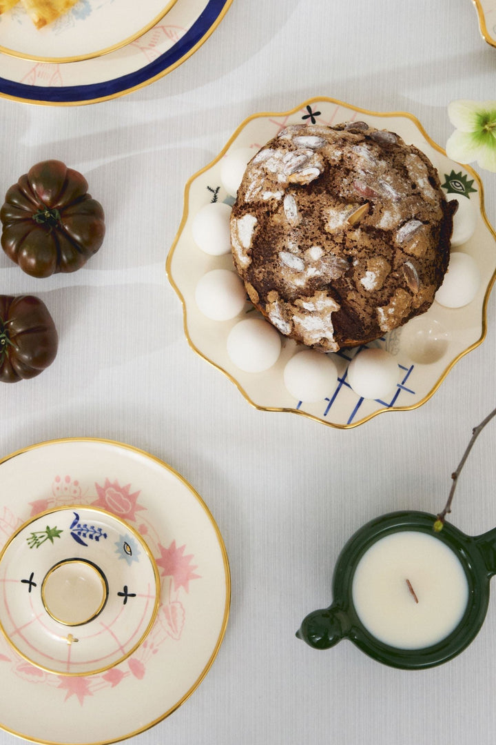 Naïve Egg Cup by Gunia Project at White Label Project