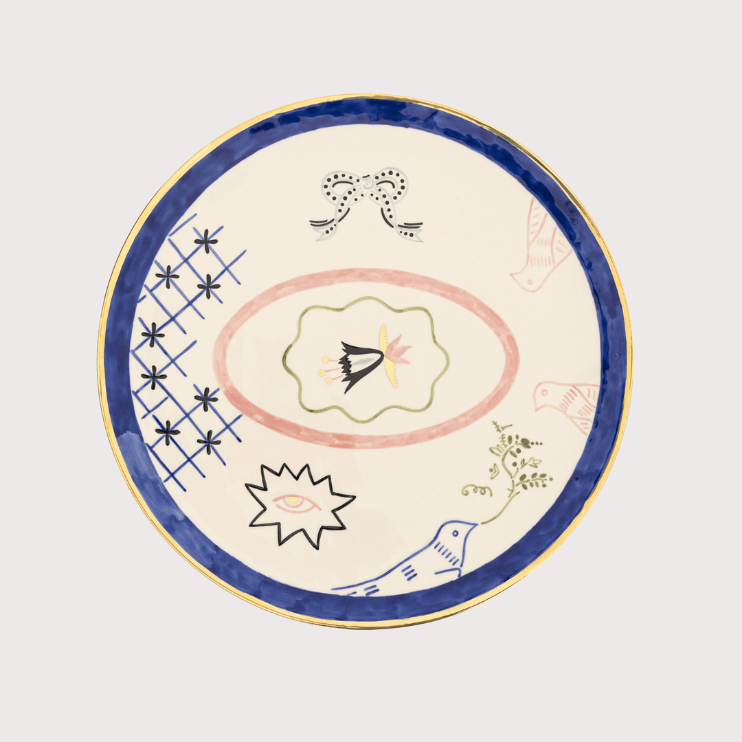 Naïve Plate by Gunia Project at White Label Project