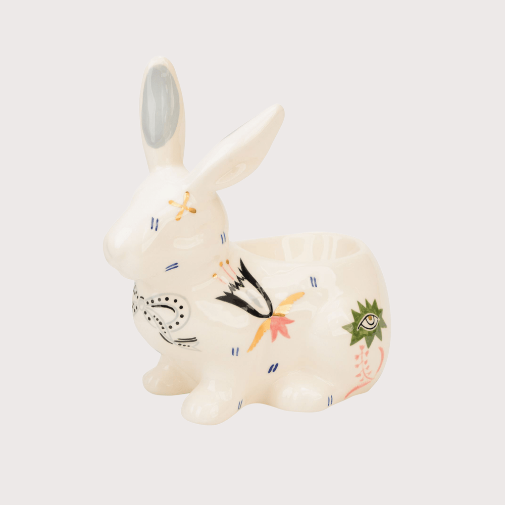 Naïve Rabbit Candle by Gunia Project at White Label Project