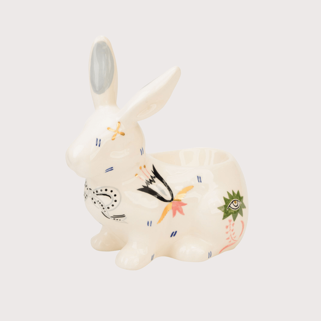 Naïve Rabbit Candle by Gunia Project at White Label Project