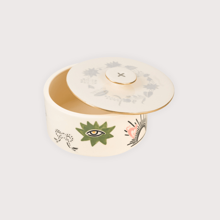 Naïve Sugar Bowl by Gunia Project at White Label Project