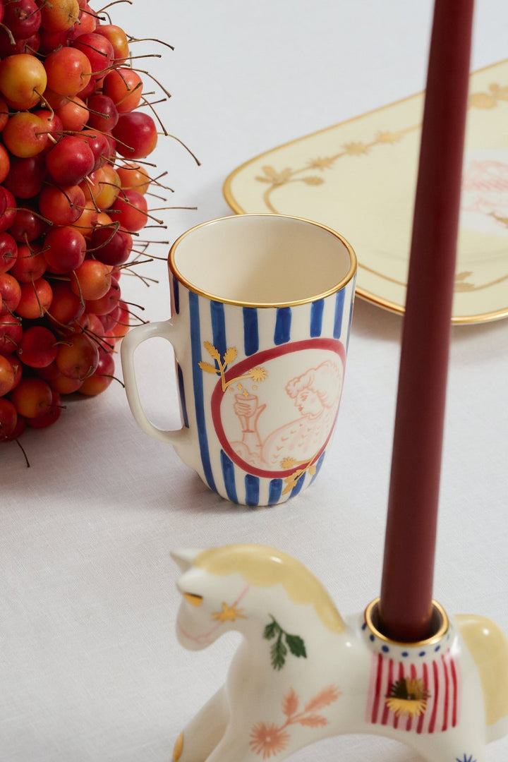 Pani Mug by Gunia Project at White Label Project