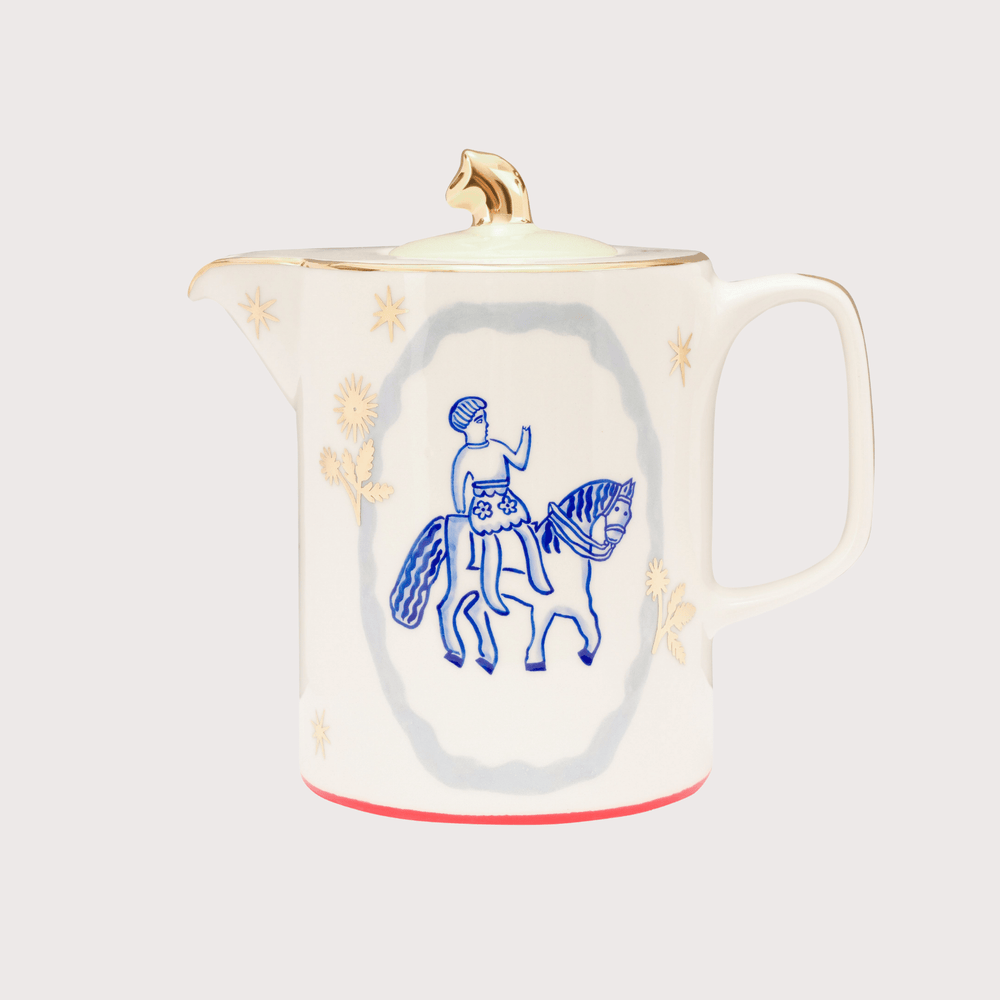 Pani Teapot by Gunia Project at White Label Project