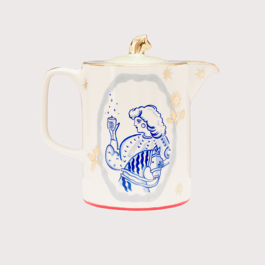 Pani Teapot by Gunia Project at White Label Project
