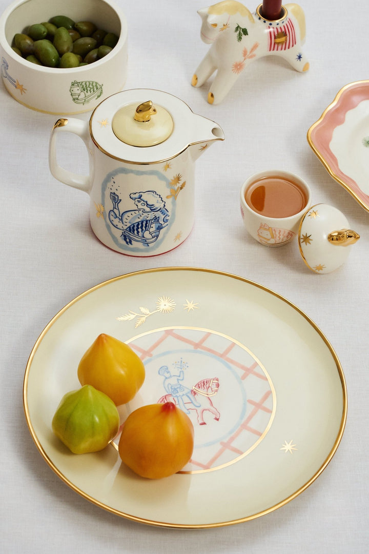Pani Teapot by Gunia Project at White Label Project