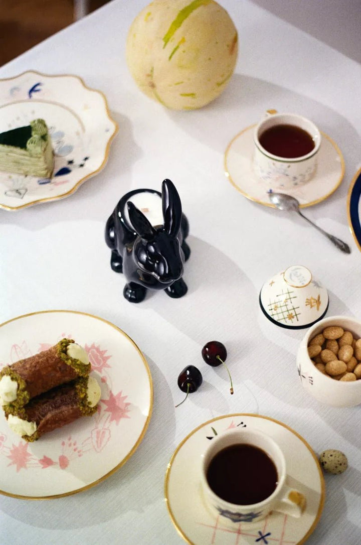 Pond Cup and Saucer by Gunia Project at White Label Project