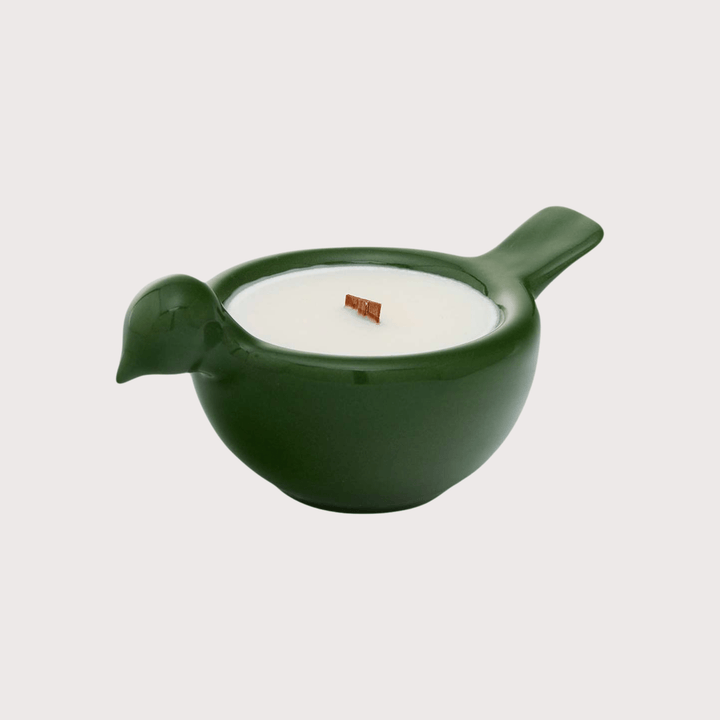 Promin Soy Candle - Green by Gunia Project at White Label Project