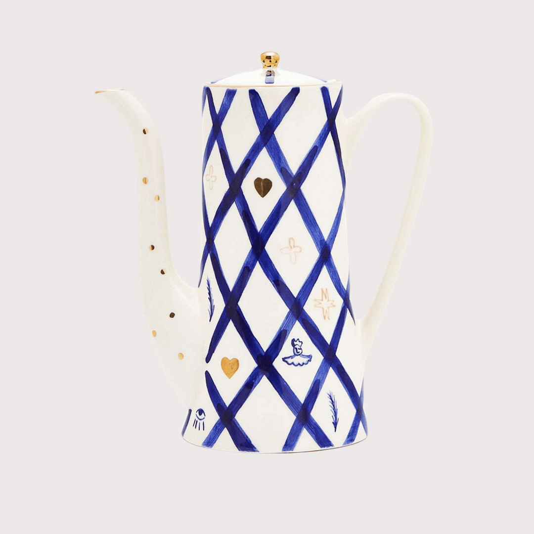 Rabbit Teapot by Gunia Project at White Label Project