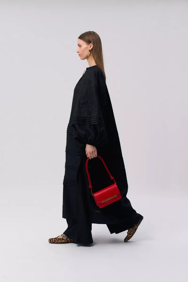 Tomila Embroidered Shirt by Gunia Project at White Label Project