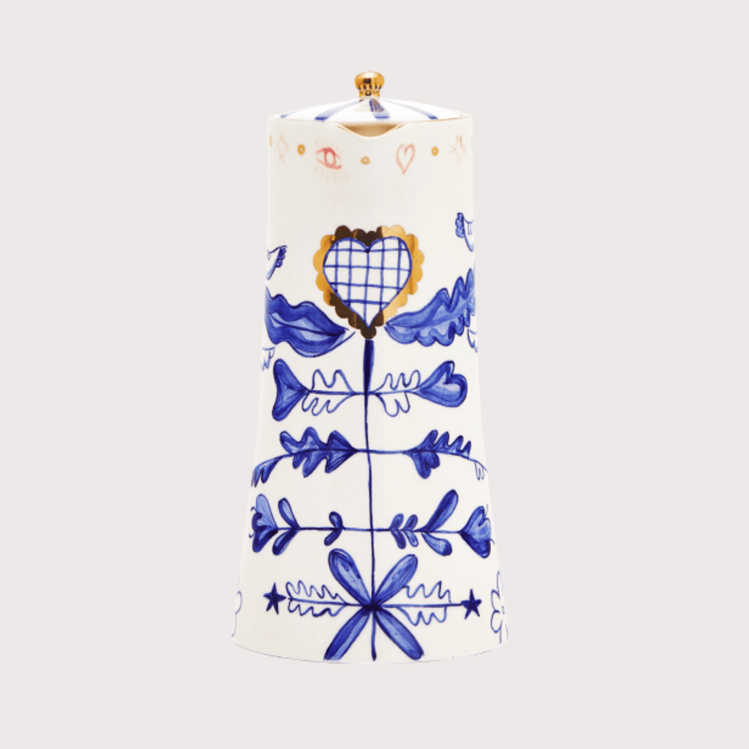 Tree of Life Jug by Gunia Project at White Label Project